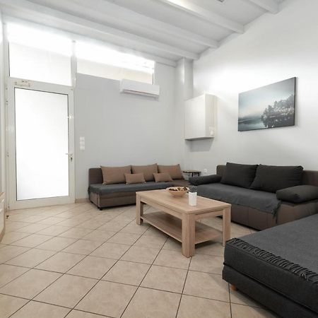 Spacious Apartment-600M From The Subway 雅典 外观 照片