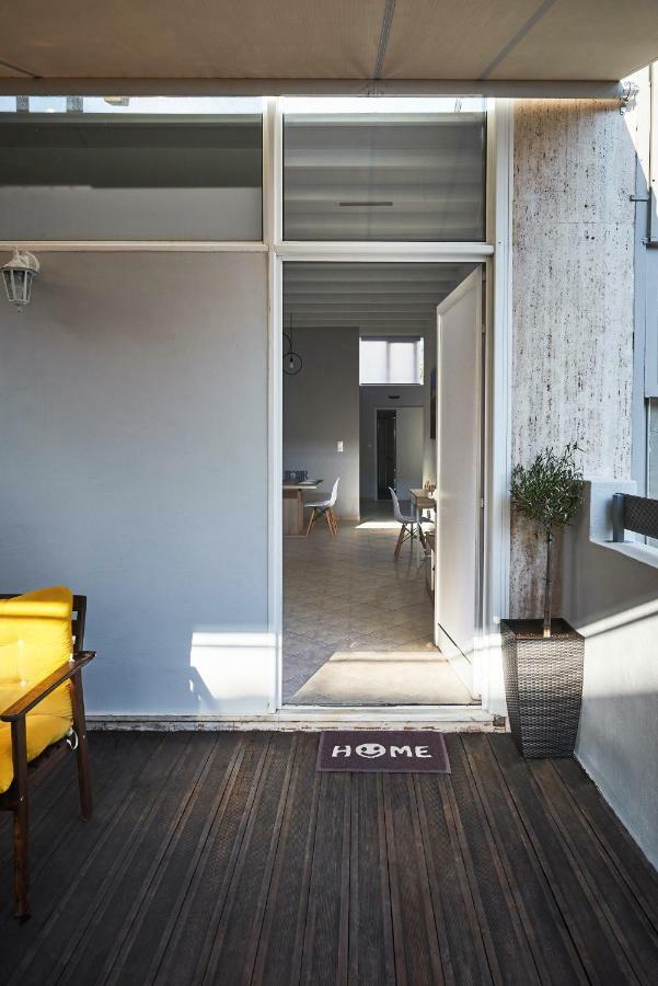 Spacious Apartment-600M From The Subway 雅典 外观 照片