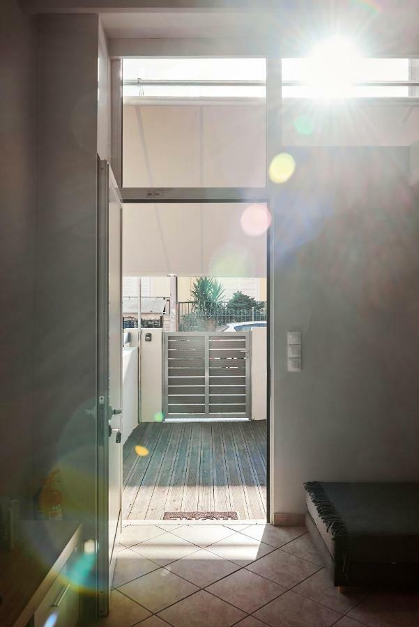 Spacious Apartment-600M From The Subway 雅典 外观 照片