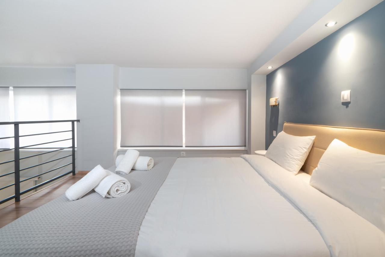 Spacious Apartment-600M From The Subway 雅典 外观 照片