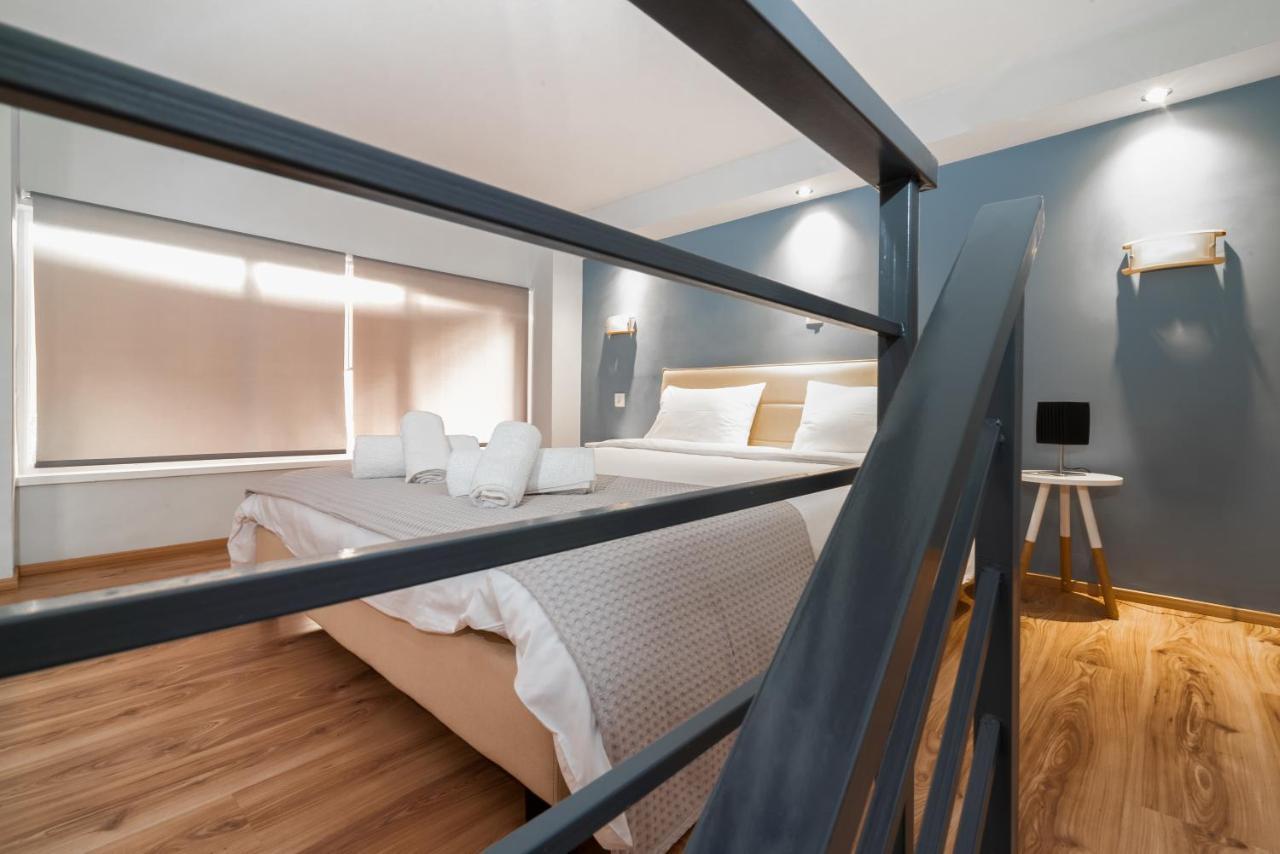 Spacious Apartment-600M From The Subway 雅典 外观 照片