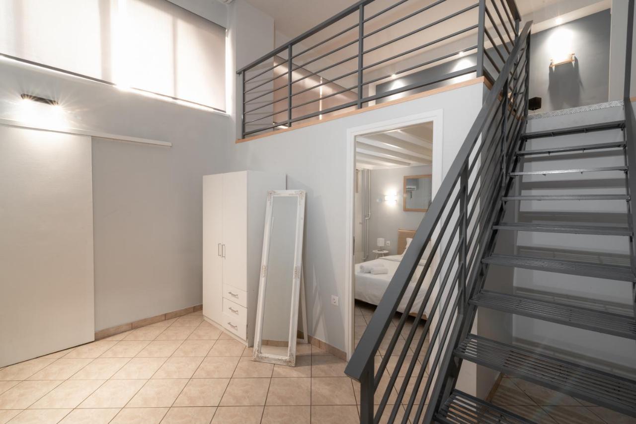 Spacious Apartment-600M From The Subway 雅典 外观 照片