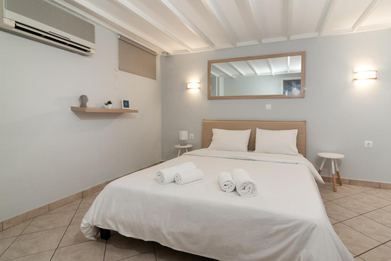Spacious Apartment-600M From The Subway 雅典 外观 照片