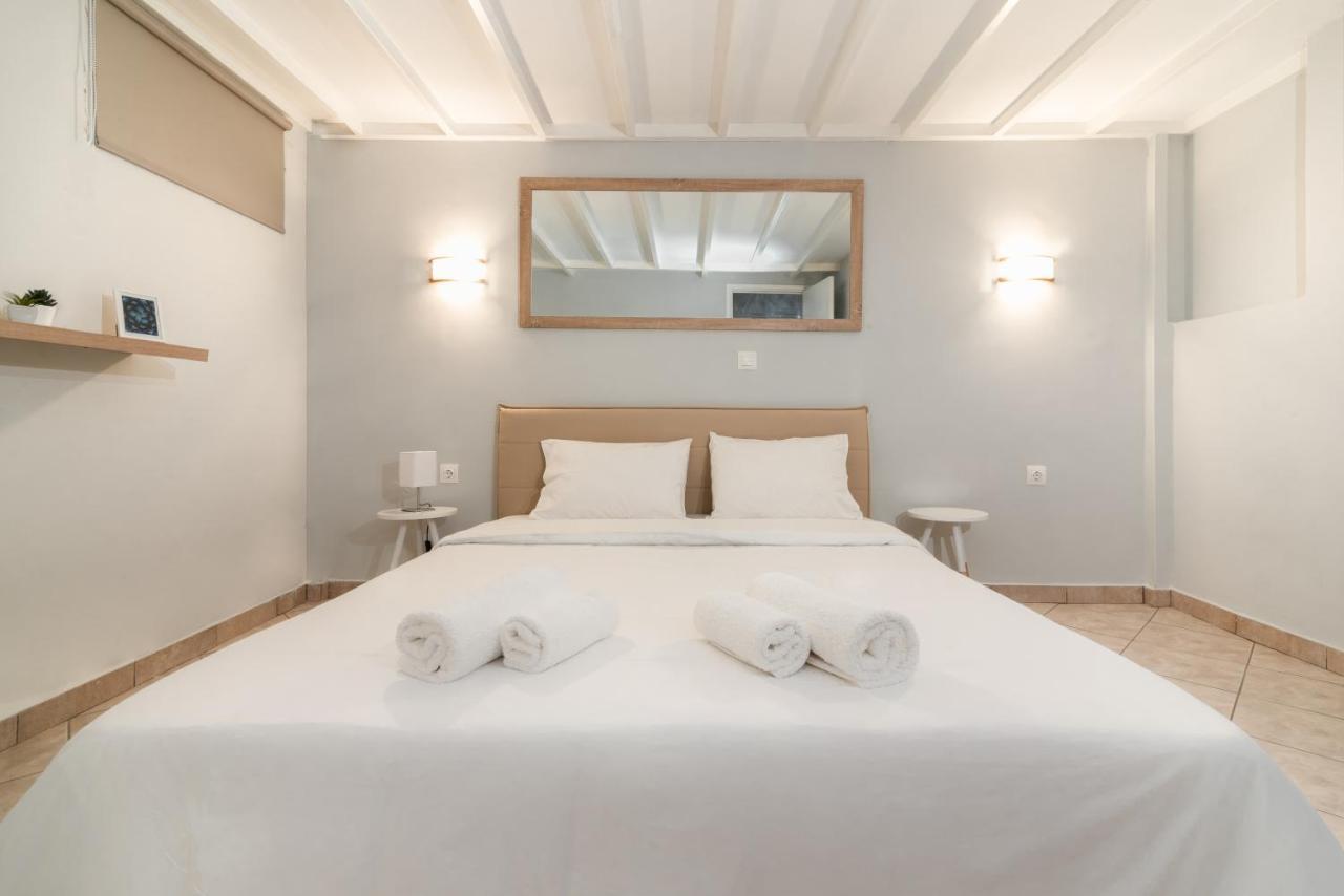 Spacious Apartment-600M From The Subway 雅典 外观 照片